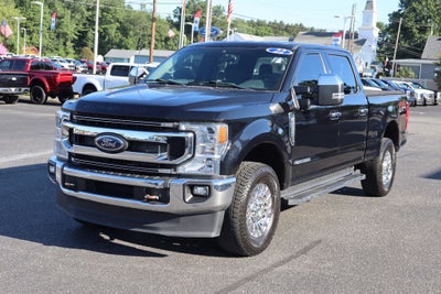 2022 Ford F-250SD XLT
