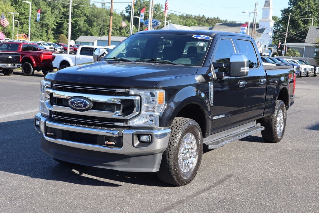 2022 Ford F-250SD XLT