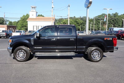 2022 Ford F-250SD XLT