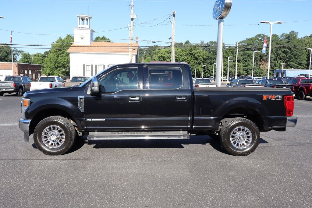 2022 Ford F-250SD XLT