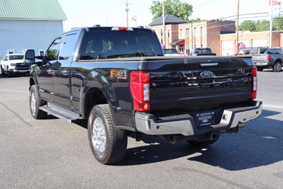 2022 Ford F-250SD XLT