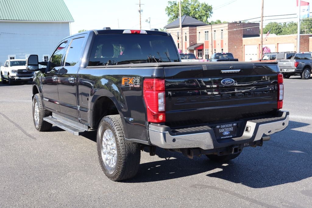 2022 Ford F-250SD XLT
