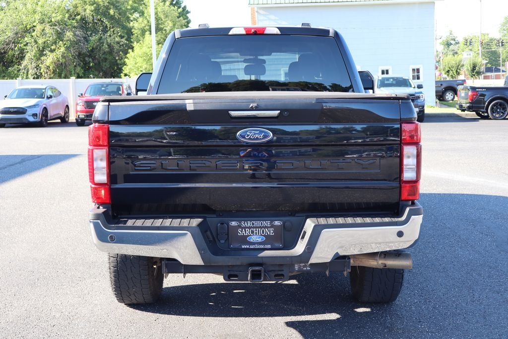 2022 Ford F-250SD XLT
