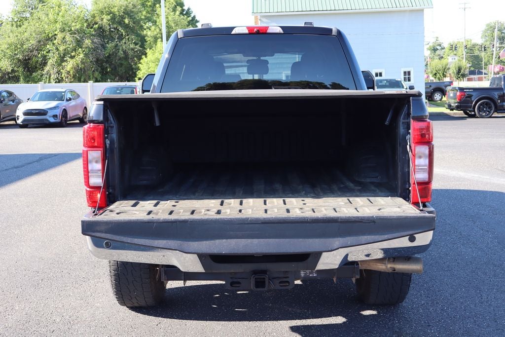 2022 Ford F-250SD XLT