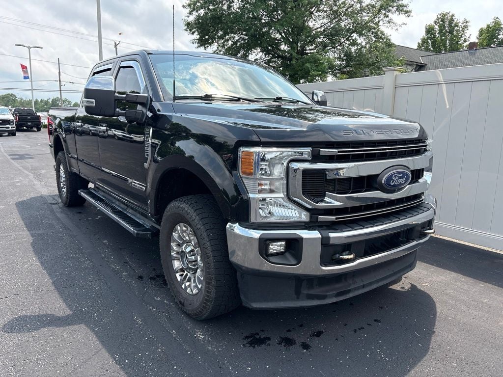 2022 Ford F-250SD XLT