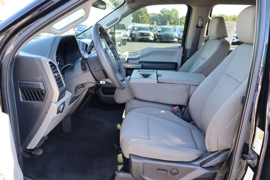 2022 Ford F-250SD XLT