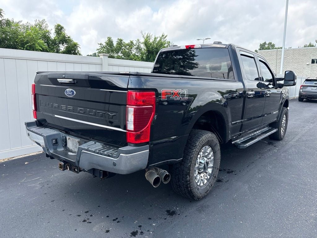 2022 Ford F-250SD XLT