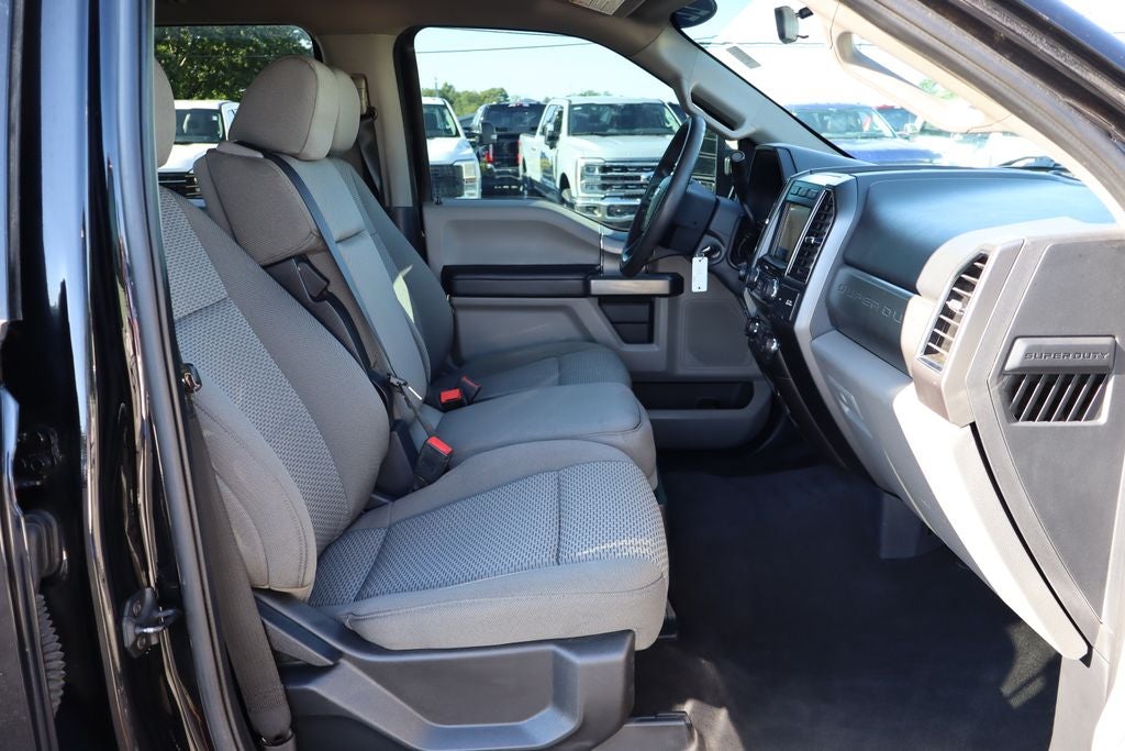 2022 Ford F-250SD XLT