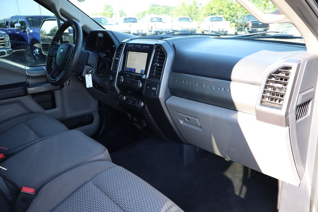 2022 Ford F-250SD XLT