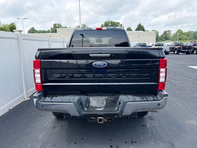 2022 Ford F-250SD XLT