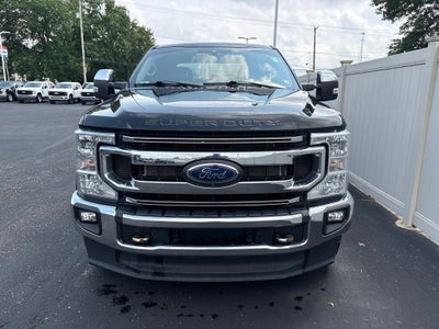 2022 Ford F-250SD XLT