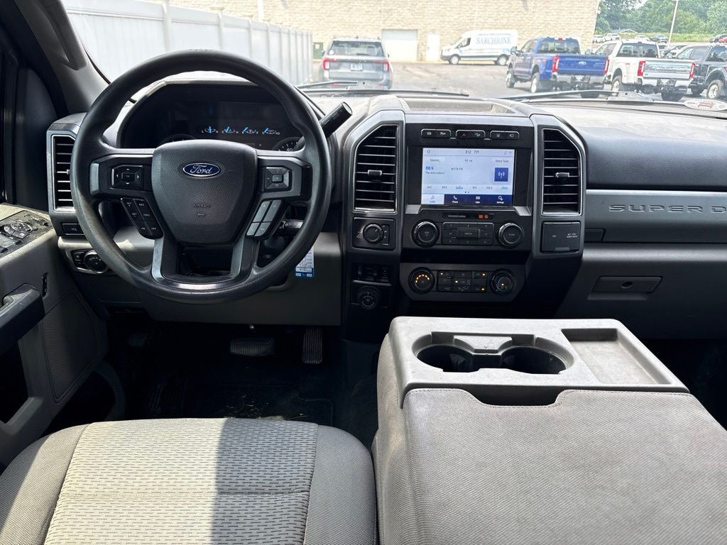 2022 Ford F-250SD XLT