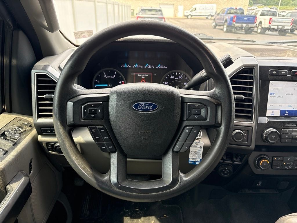 2022 Ford F-250SD XLT