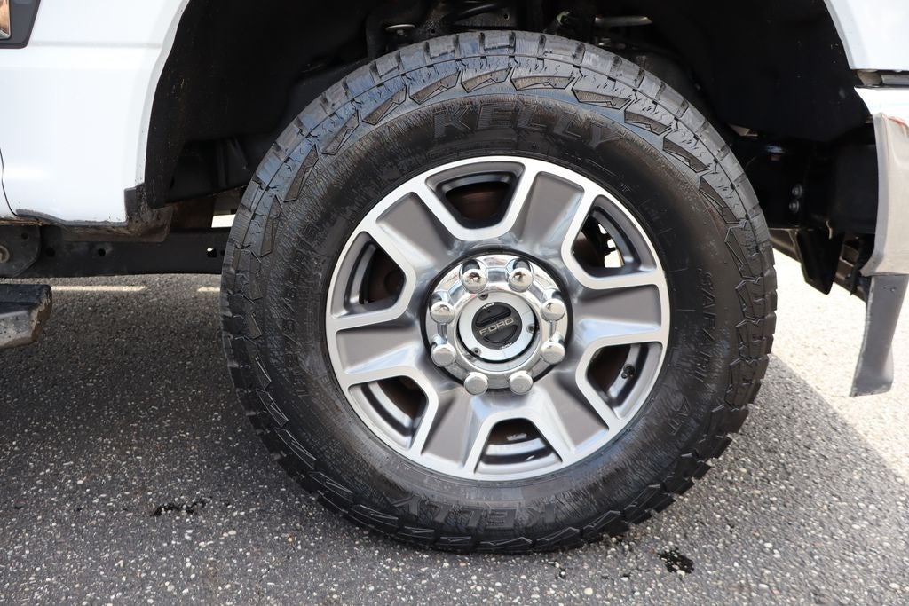 2025 Ford F-250SD XLT