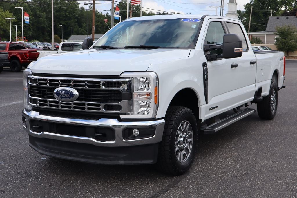 2025 Ford F-250SD XLT