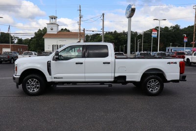 2025 Ford F-250SD XLT