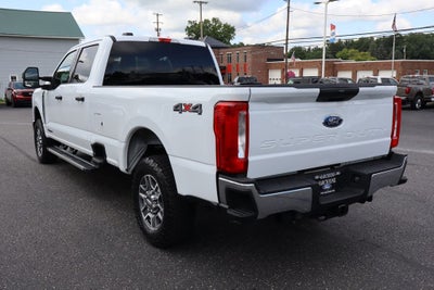2025 Ford F-250SD XLT