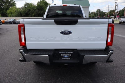 2025 Ford F-250SD XLT