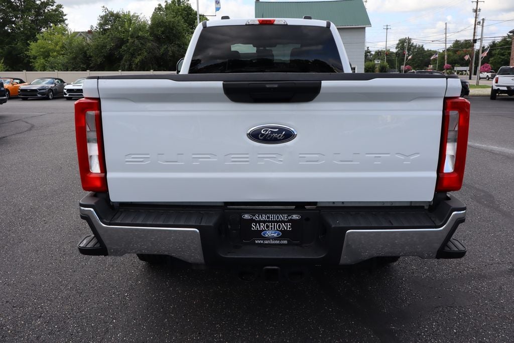 2025 Ford F-250SD XLT