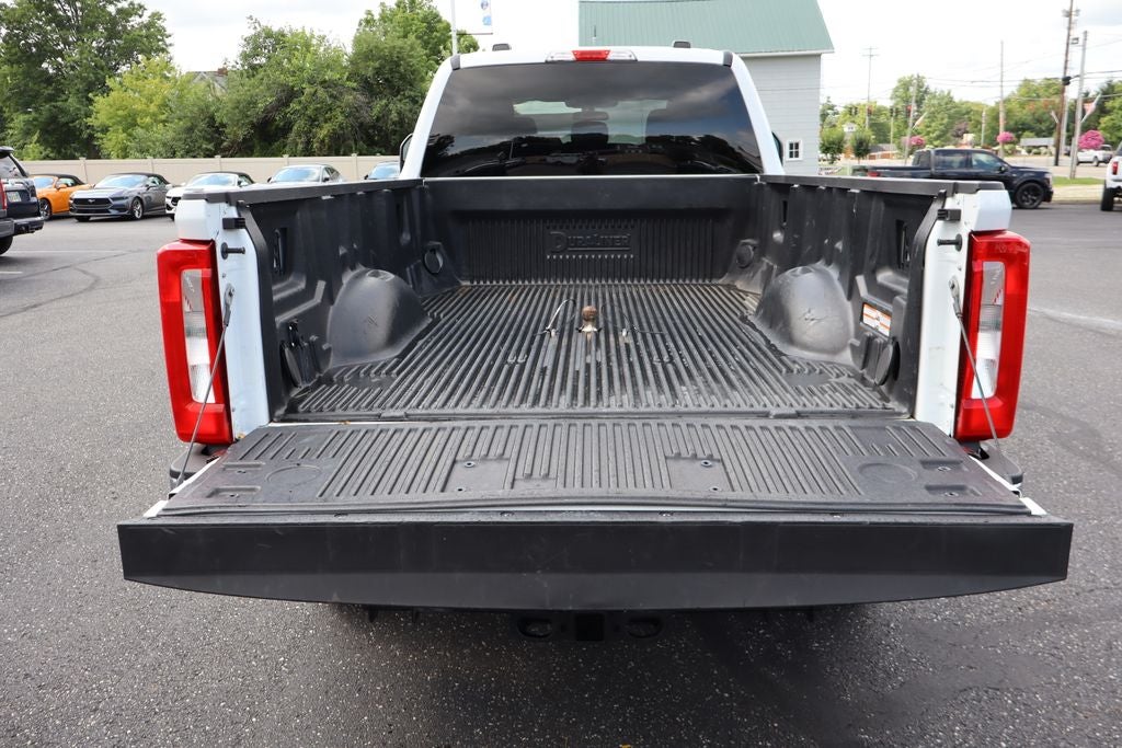 2025 Ford F-250SD XLT