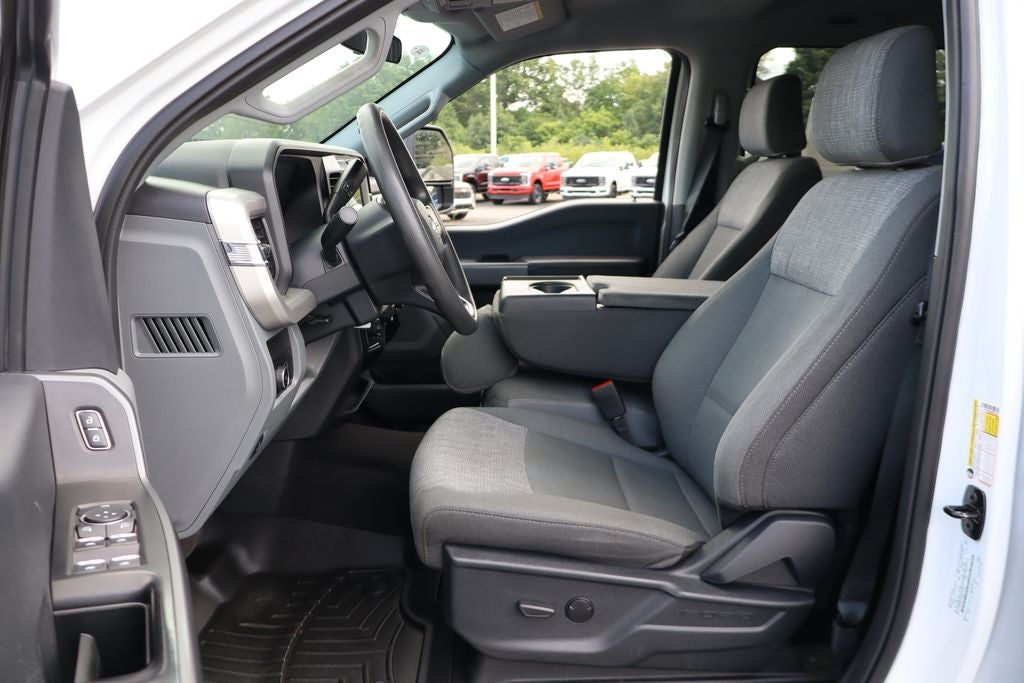 2025 Ford F-250SD XLT