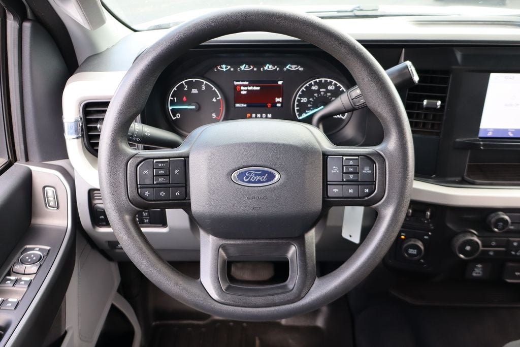 2025 Ford F-250SD XLT