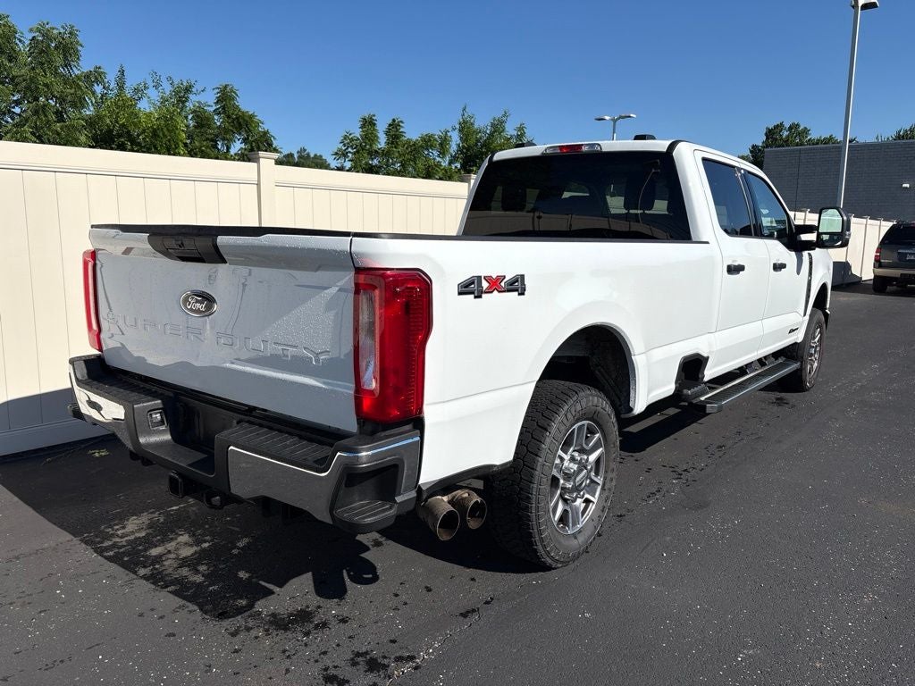 2025 Ford F-250SD XLT