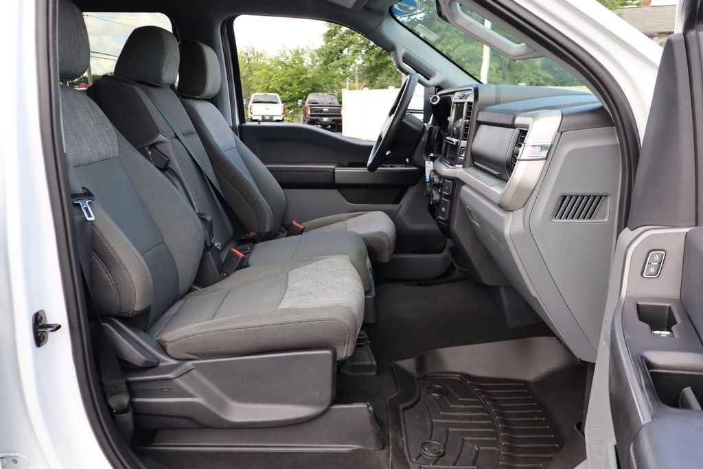 2025 Ford F-250SD XLT