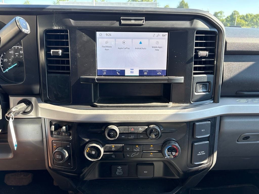 2025 Ford F-250SD XLT