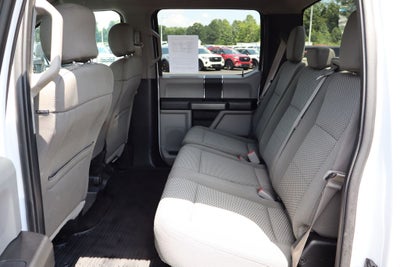 2017 Ford F-250SD XLT