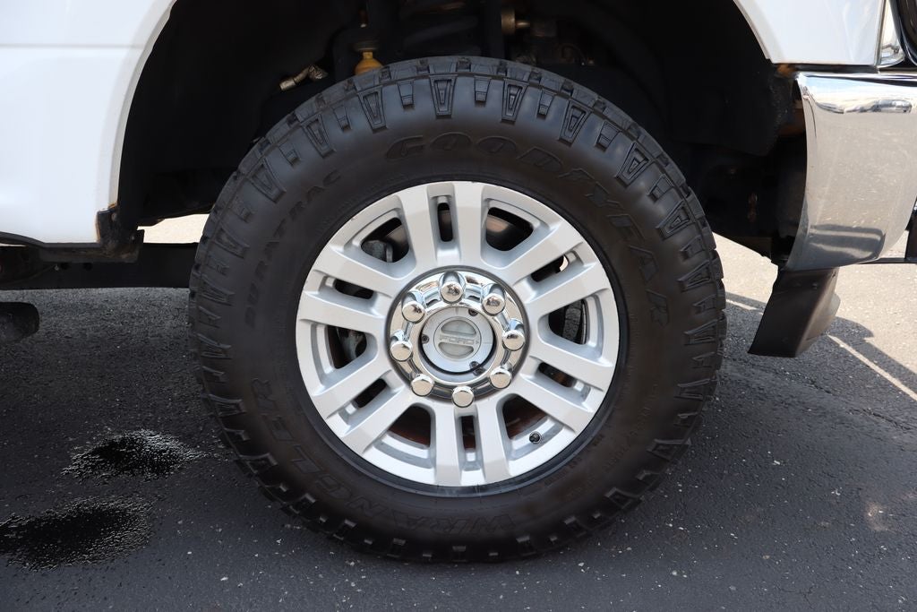 2017 Ford F-250SD XLT