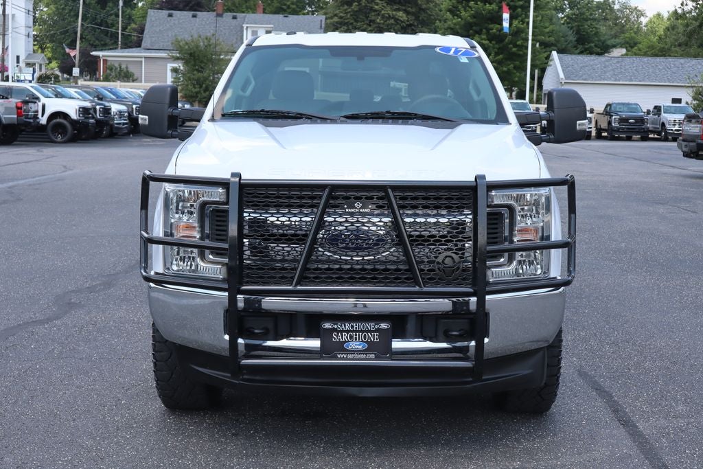 2017 Ford F-250SD XLT