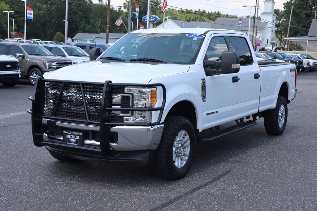 2017 Ford F-250SD XLT