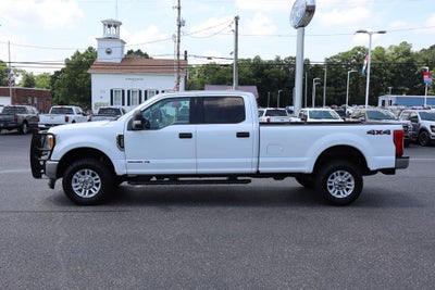 2017 Ford F-250SD XLT