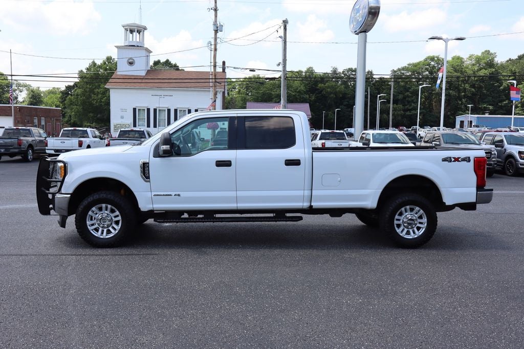 2017 Ford F-250SD XLT