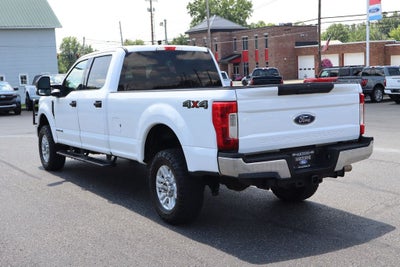 2017 Ford F-250SD XLT