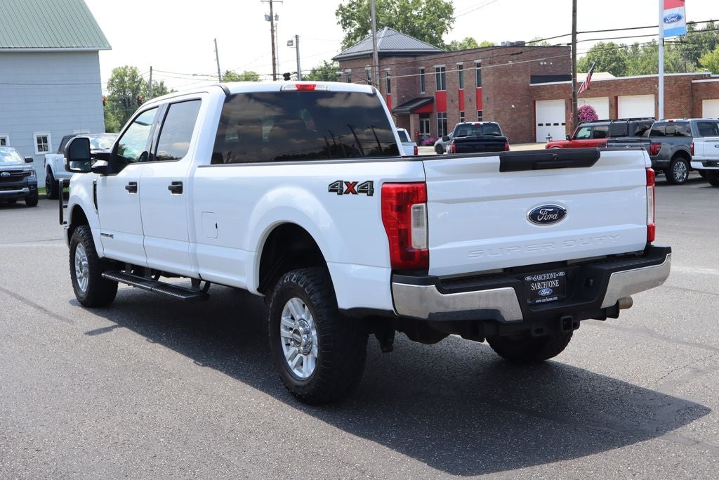 2017 Ford F-250SD XLT
