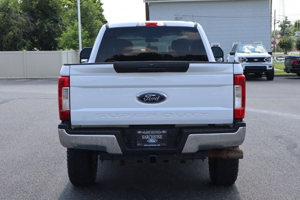 2017 Ford F-250SD XLT