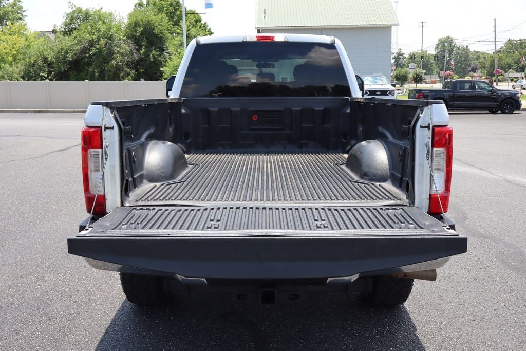 2017 Ford F-250SD XLT