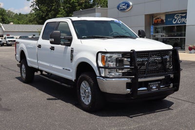 2017 Ford F-250SD XLT