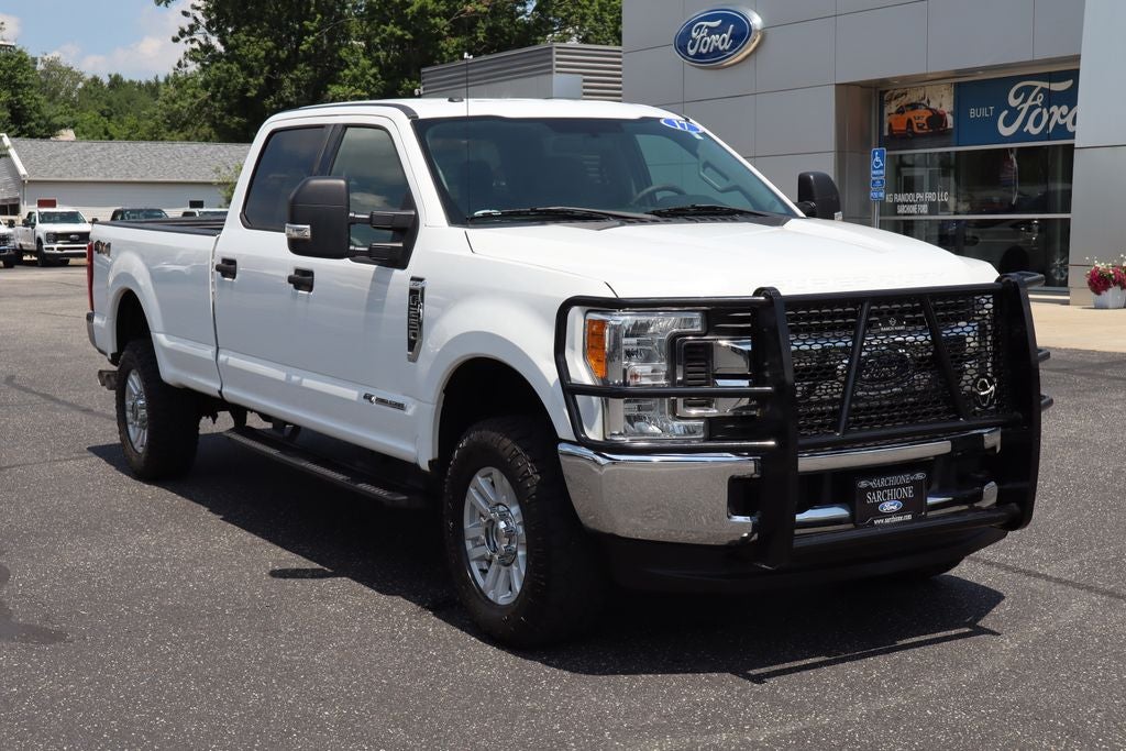 2017 Ford F-250SD XLT