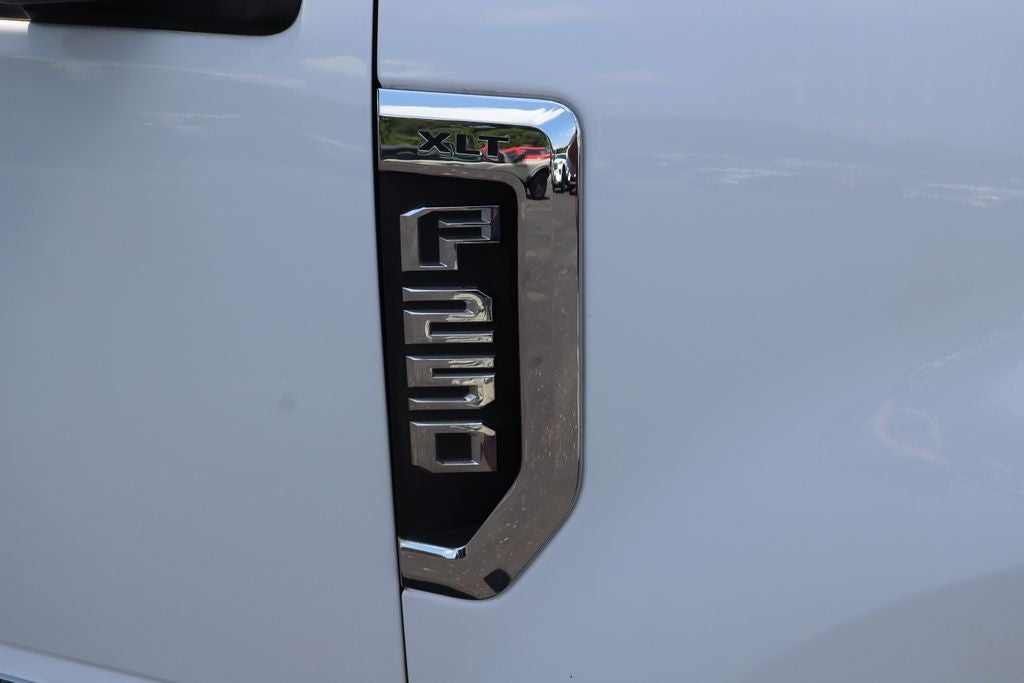 2017 Ford F-250SD XLT