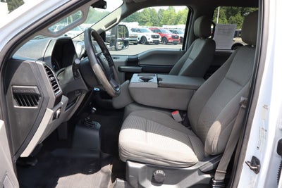 2017 Ford F-250SD XLT