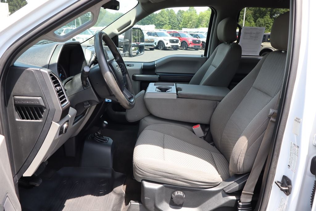 2017 Ford F-250SD XLT