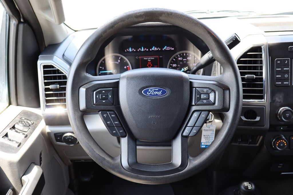 2017 Ford F-250SD XLT