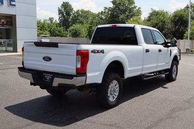 2017 Ford F-250SD XLT