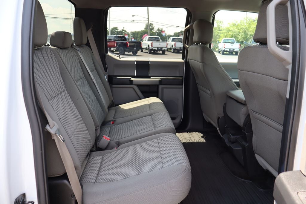 2017 Ford F-250SD XLT