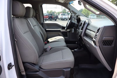 2017 Ford F-250SD XLT