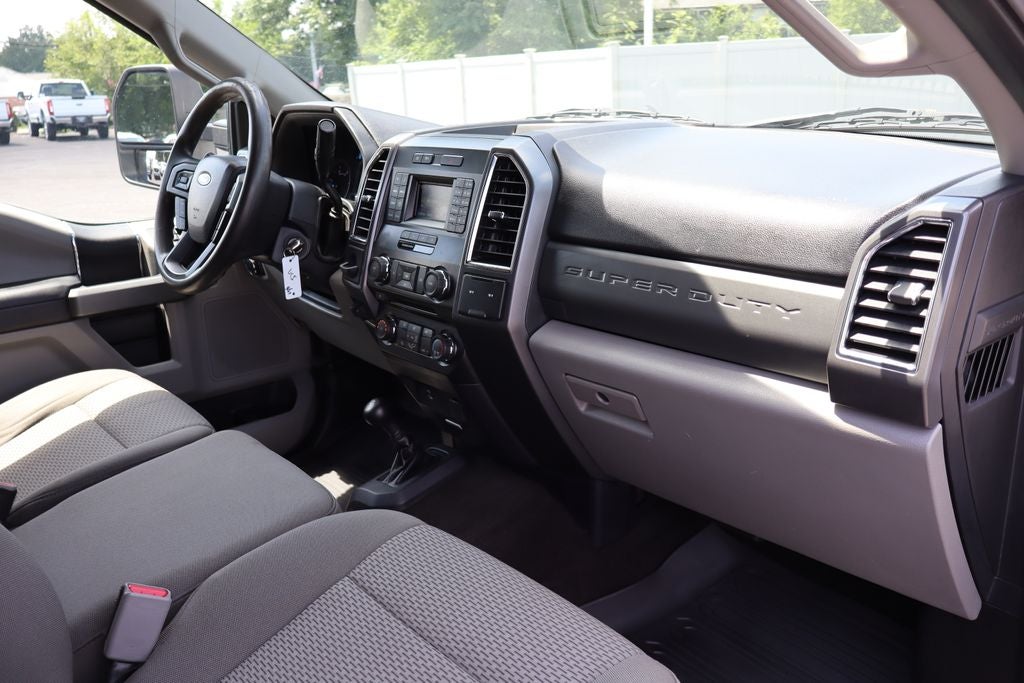 2017 Ford F-250SD XLT