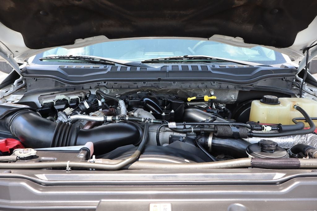 2017 Ford F-250SD XLT